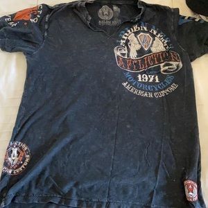 Affliction Tee